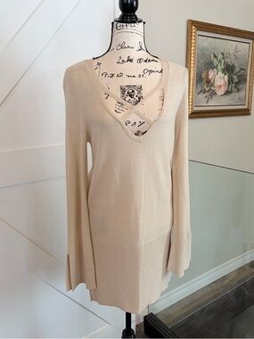 Free People Knit Tunic